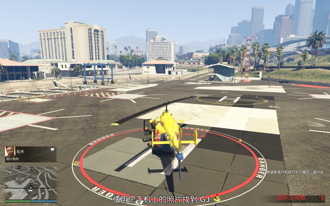 《GTAOL》费伯先生差事任务攻略分享