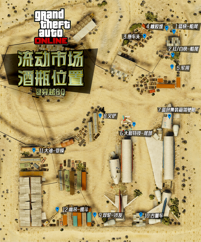 《GTAOL》费伯先生差事任务攻略分享