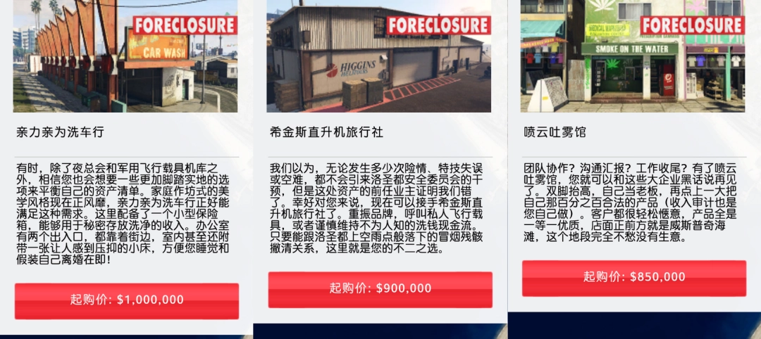 《GTAOL》此地无银任务资本运作指南分享