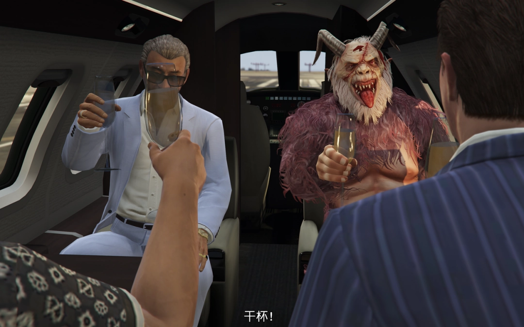 《GTAOL》此地无银任务资本运作指南分享