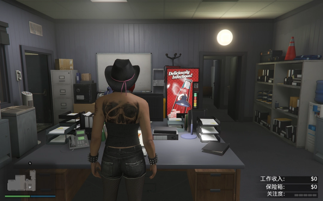 《GTAOL》此地无银任务资本运作指南分享