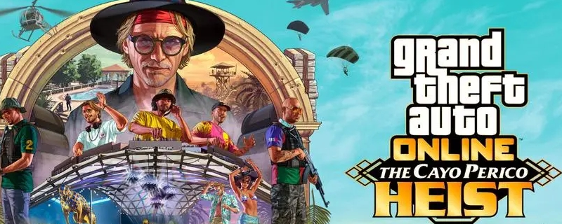 《GTAOL》佩里科岛任务细节介绍