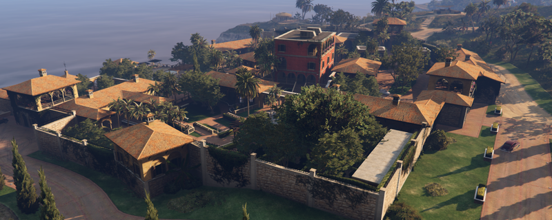 《GTAOL》佩里科夫岛任务简要流程介绍