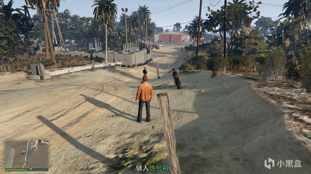 《GTAOL》佩里科夫岛前置任务技巧分享