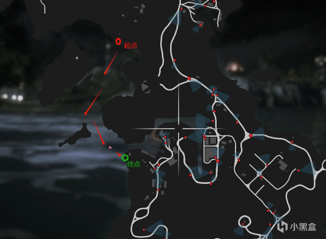 《GTAOL》佩里科夫岛前置任务技巧分享