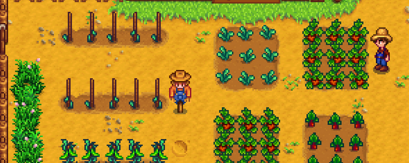 《星露谷物语》农作物收益攻略分享