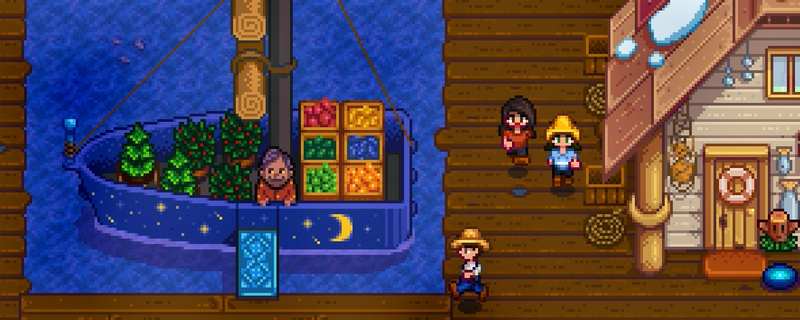 《星露谷物语》全致富流派解析分享