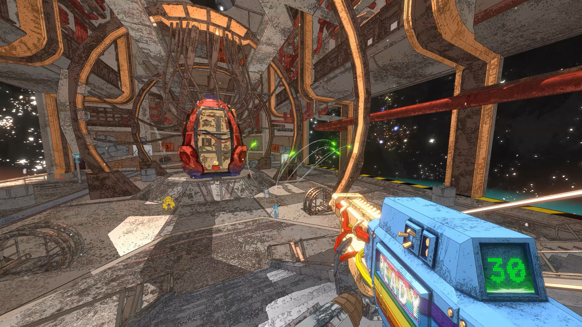 灭菌小队/Mycopunk