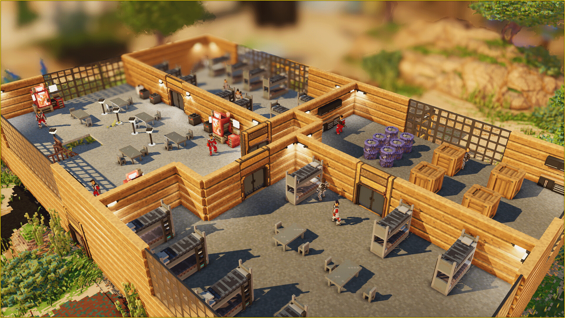 黎明时分/Dawn Apart