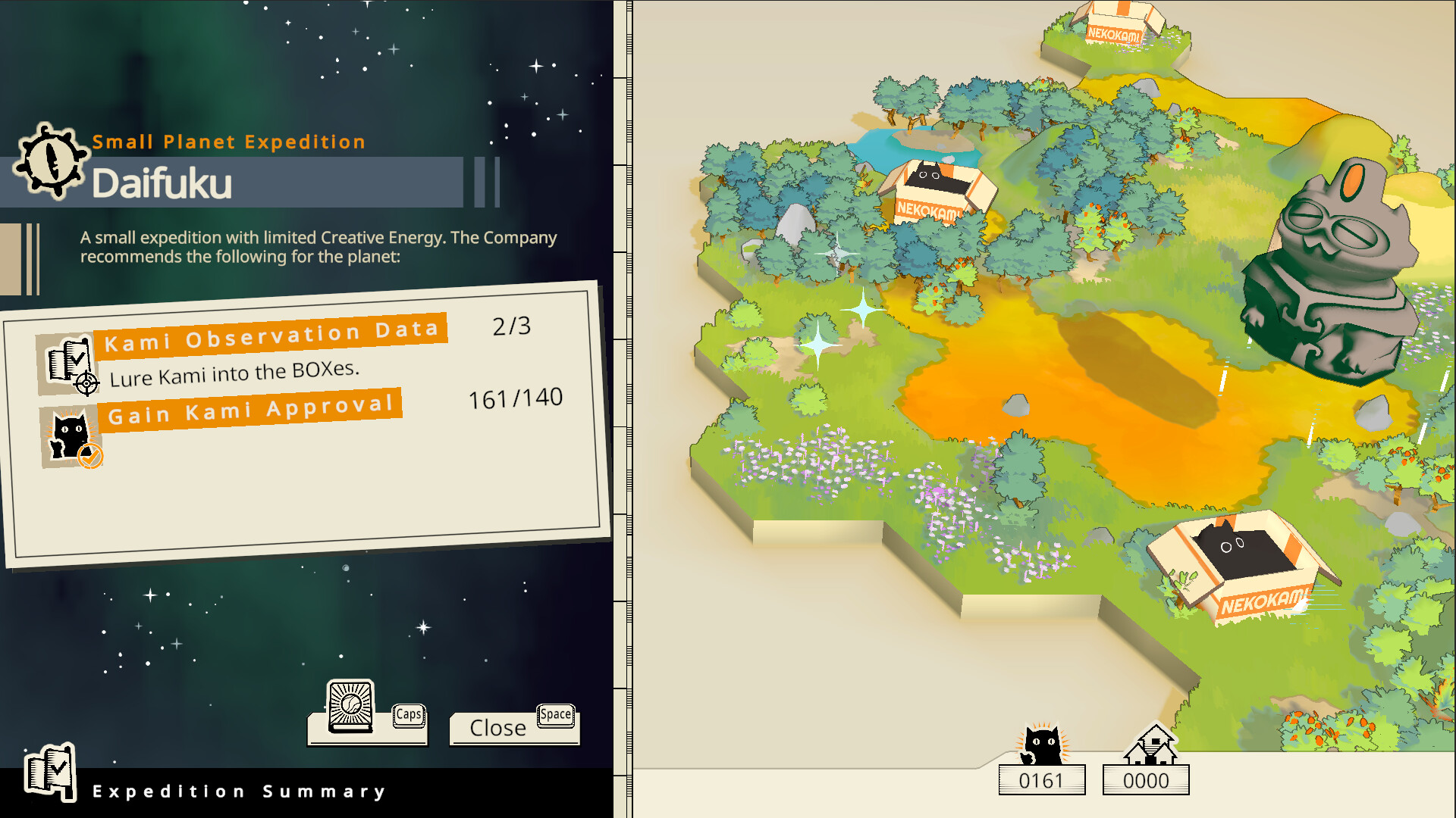 猫神公司：人类复原计划/Nekokami – The Human Restoration Project