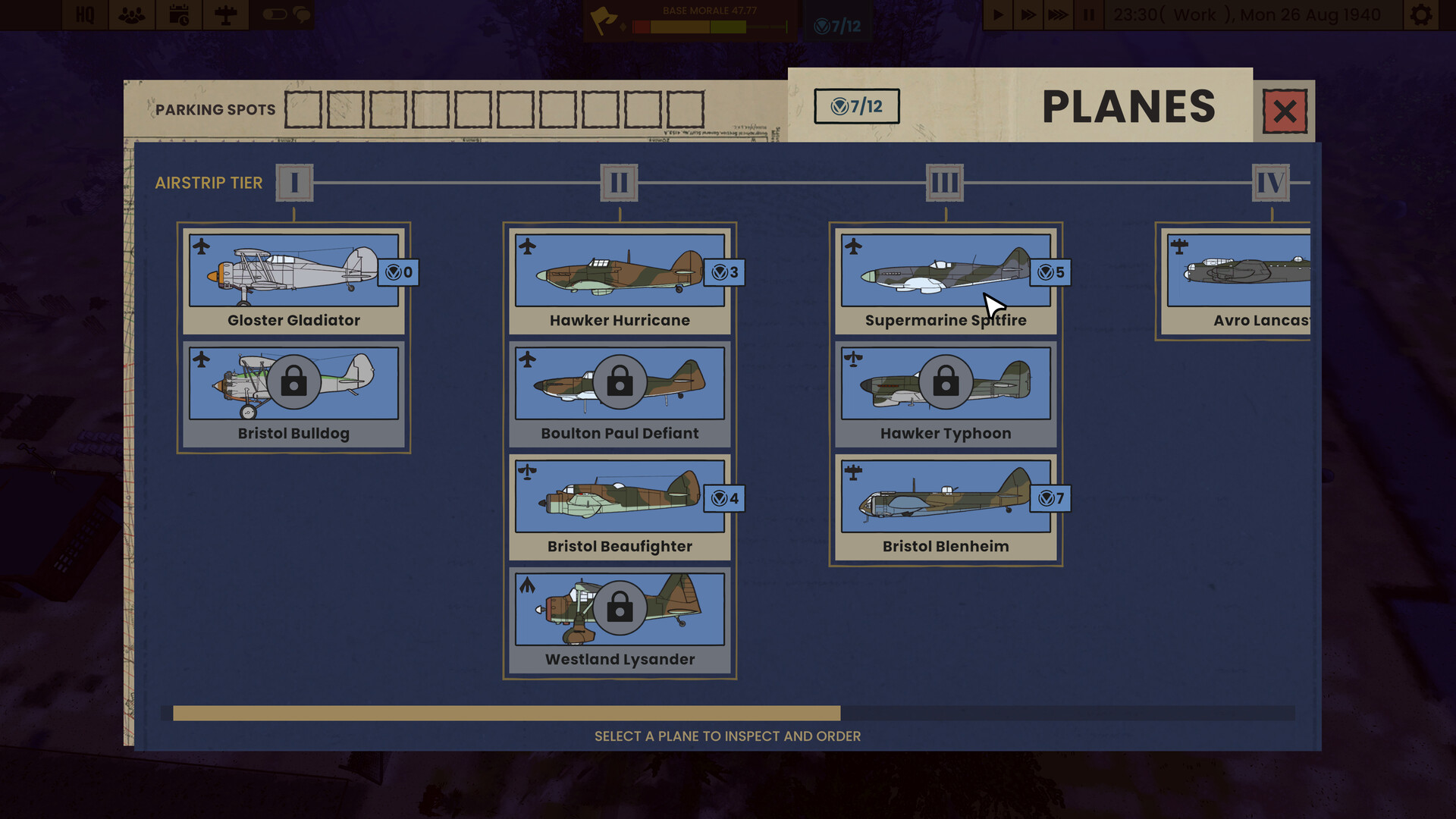 王牌基地/Ground of Aces