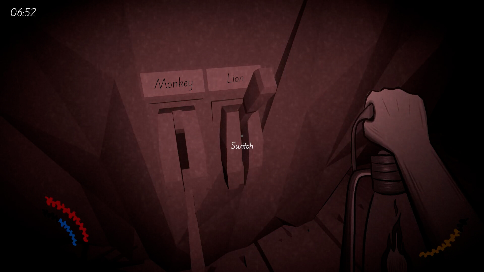 锋爪迷踪/Mysteries Of FangClaw