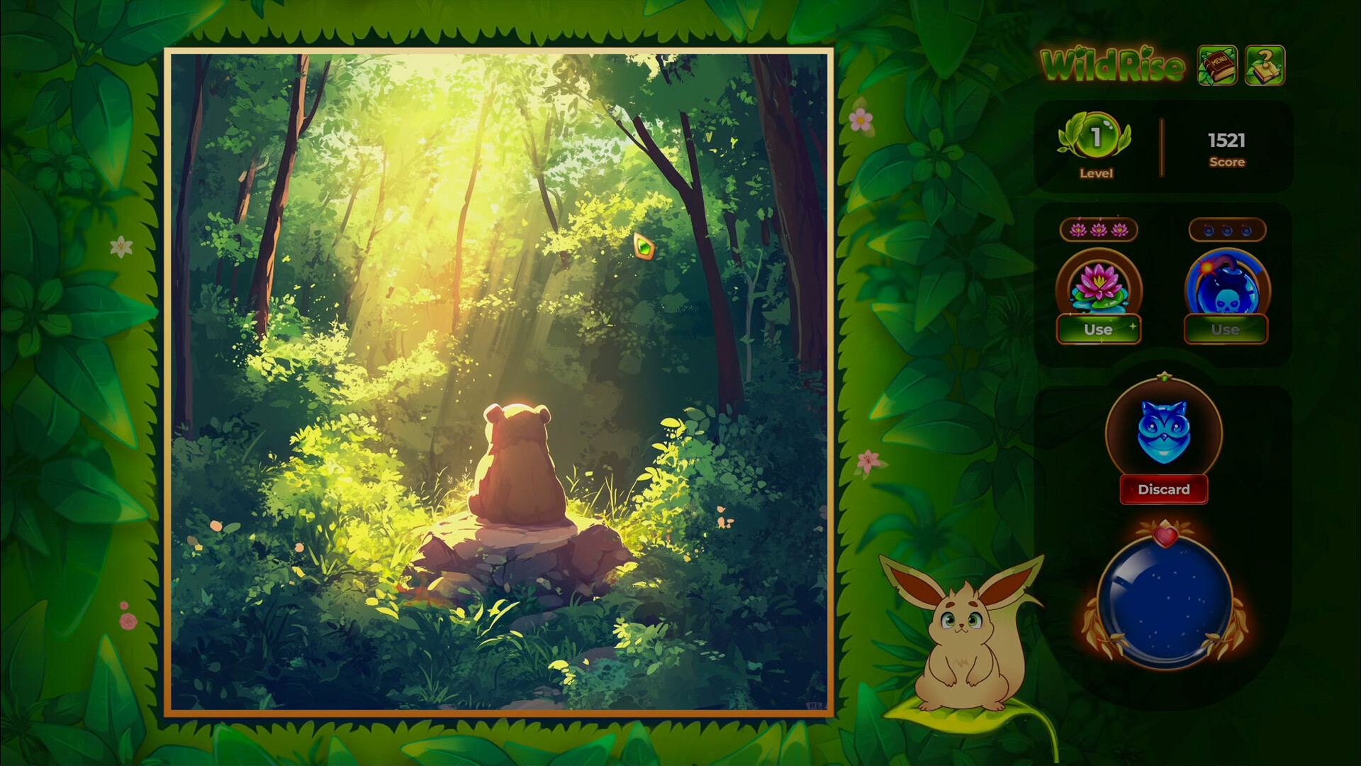 荒野新生/Wildrise