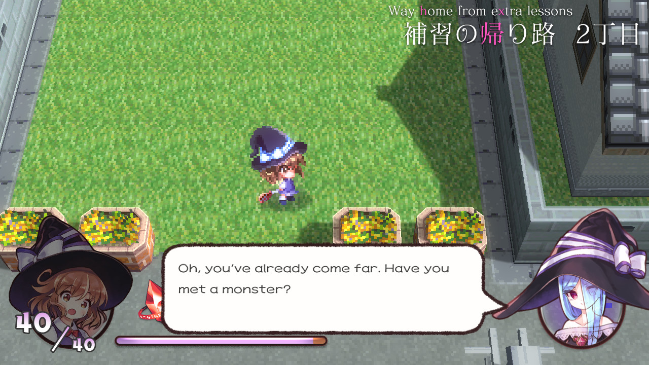 魔法高中女生/A Magical High School Girl