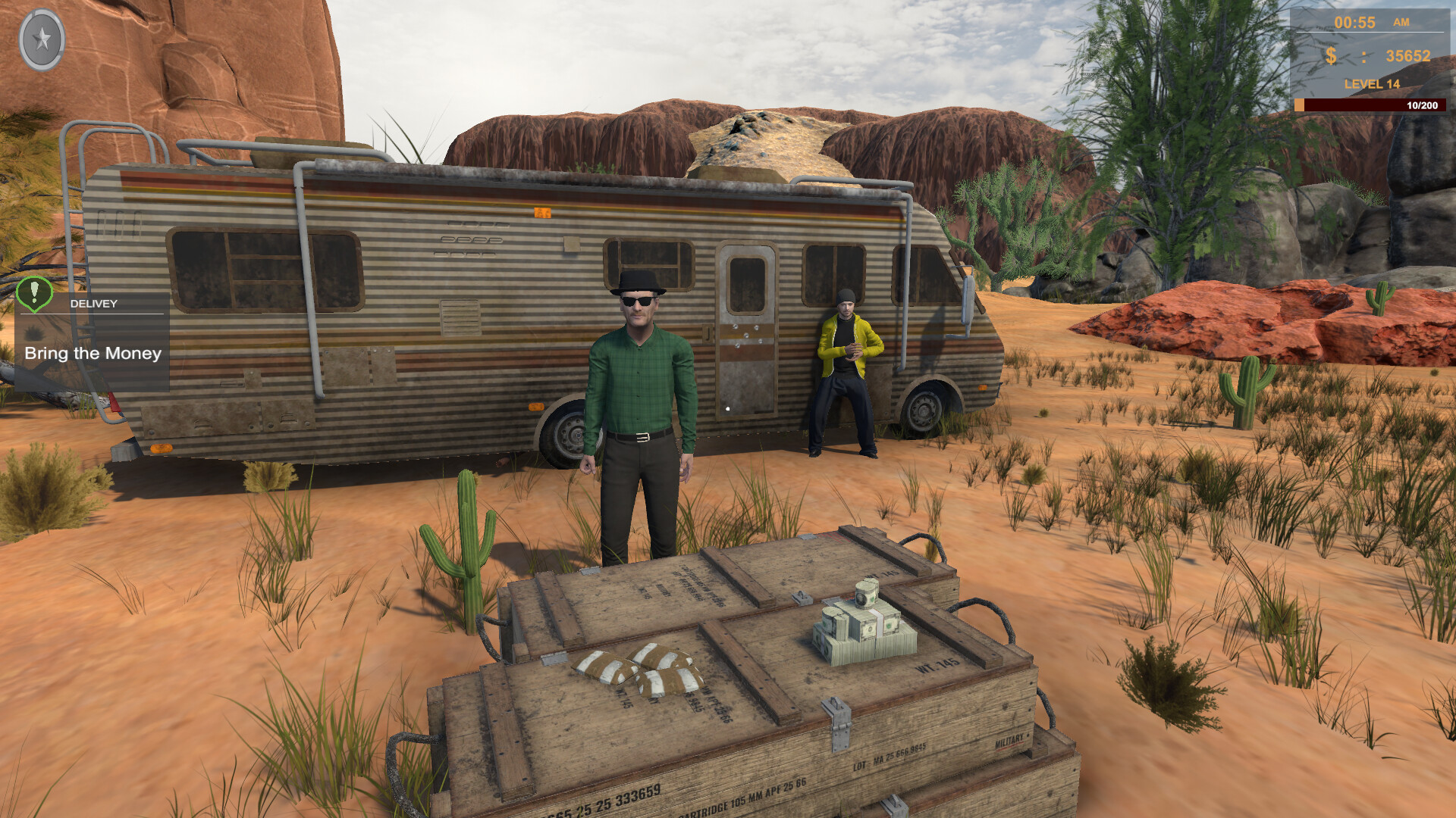 披萨店模拟器/Pizza Shop Simulator