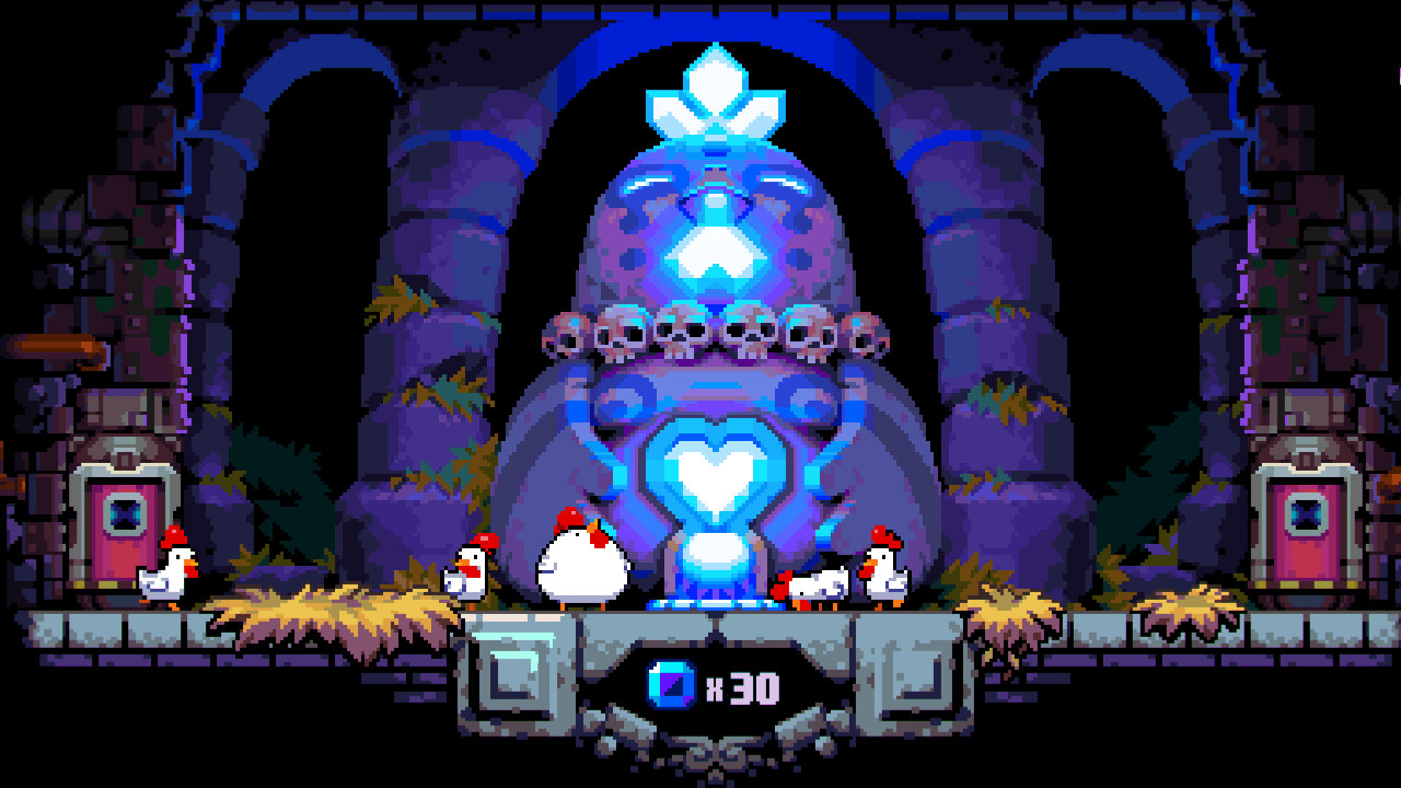 炸弹鸡/Bomb Chicken