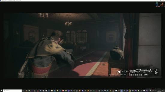 PS4模拟器运行PS独占大作《教团1886》！但帧数堪忧