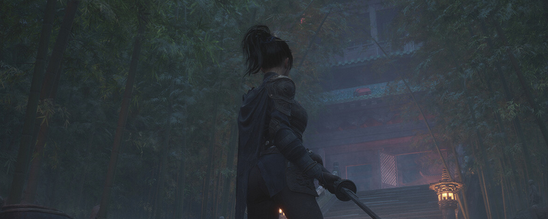 《明末:渊虚之羽》全长刀武器面板和技能解析分享