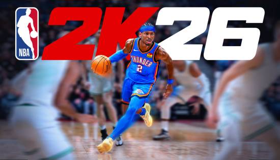 预售开启《NBA 2K26》游民商城券后268.20元