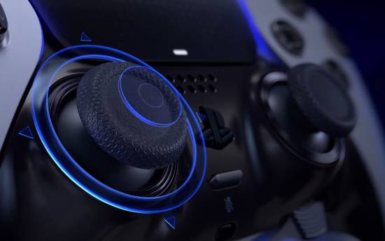 PS5手柄史诗级更新测试：可同时配对秒切4台设备