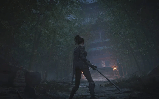 《明末：渊虚之羽》Xbox主机性能测试：最高可达120帧！