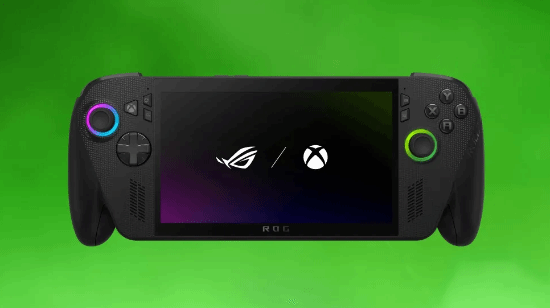外媒称微软Xbox掌机是豪赌 或耽误自家主机业务