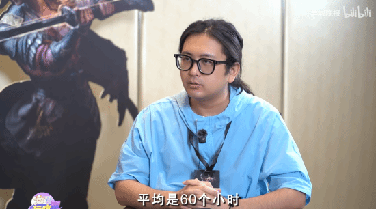 《明末：渊虚之羽》夏思源受UP主专访：希望能给玩家带来游玩《黑暗之魂》的感动！