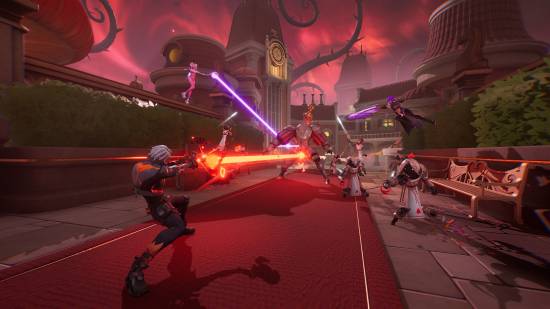 腾讯《矩阵：零日危机》上线Steam PVE刷宝停不下来