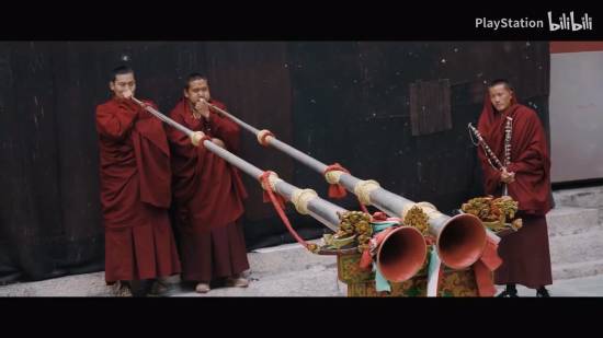 中国之星《达巴：水痕之地》宣传片！藏族风格类魂