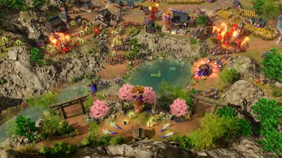 《帝国时代》手游要登PC：4K画面 Steam/Xbox互通