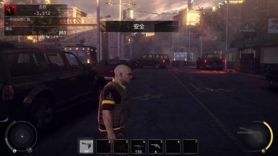 经典暗杀游戏《杀手5：赦免》登陆移动端 还会上NS和NS2