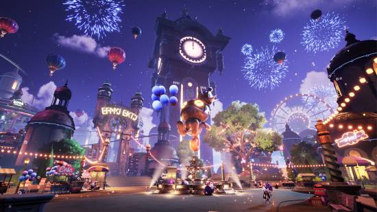 PS5主机国产RPG大作《晶核》上架Steam！游戏战斗爽到爆