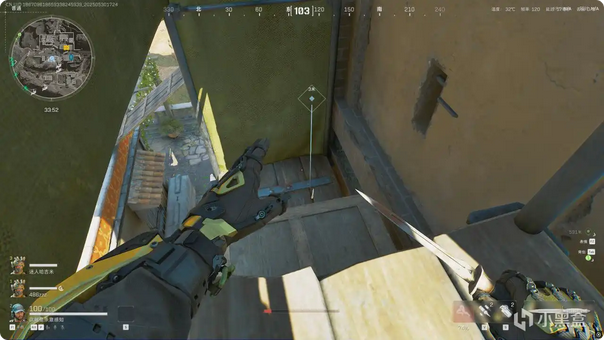 《三角洲行动》长弓溪谷刷红地点分享