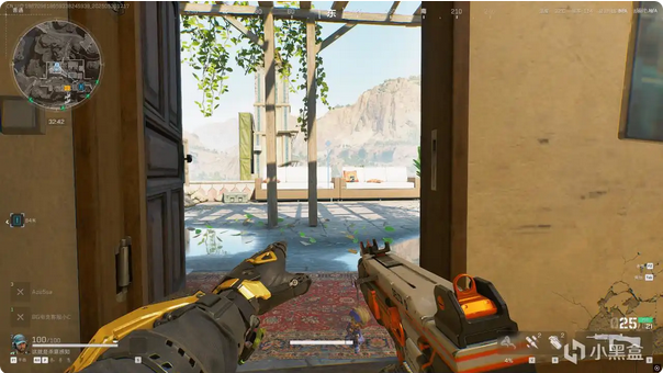 《三角洲行动》长弓溪谷刷红地点分享