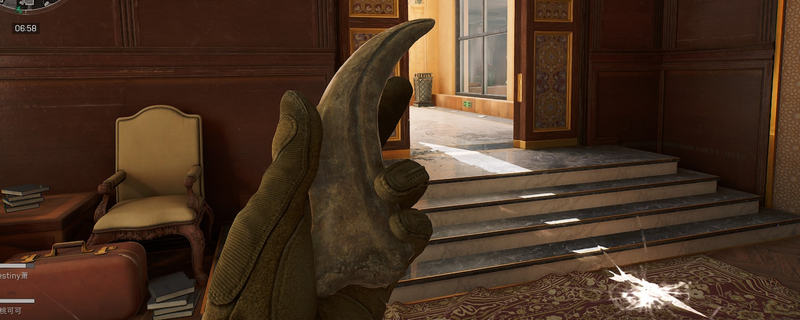 《三角洲行动》长弓溪谷刷红地点分享