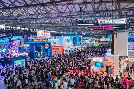 2025ChinaJoy完美收官！吸引41万人到场 66%为男性