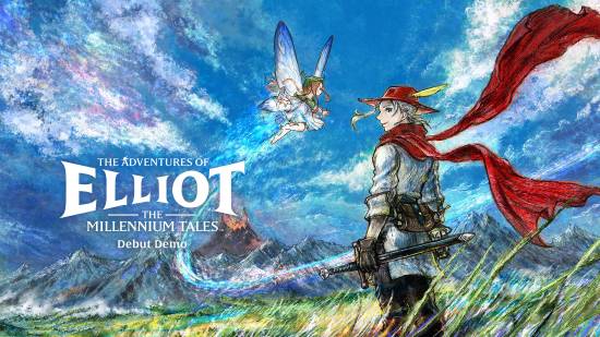SE希望新作《冒险家艾略特的千年物语》能吸引更多玩家：放弃回合制！