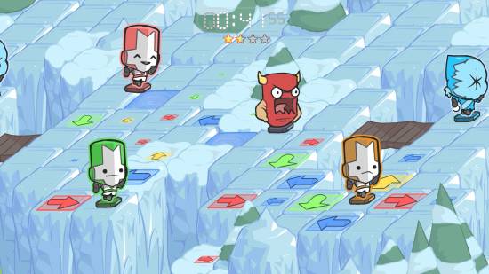 超好玩动作砍杀爽游《城堡毁灭者》DLC发售！仅16元 Steam特别好评