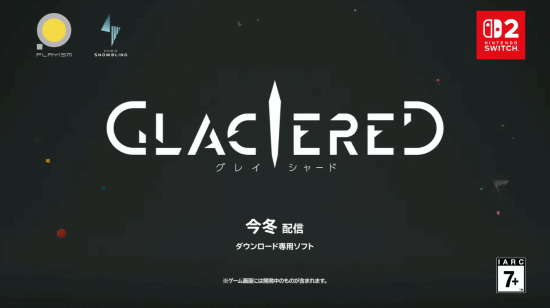 任天堂直面会：深海动作游戏《冰海孤翼》压轴登场！