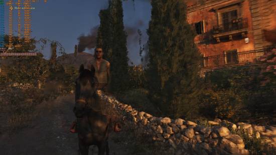 《四海兄弟：故乡》PC版性能测试：RTX 4090在4K下最低31帧
