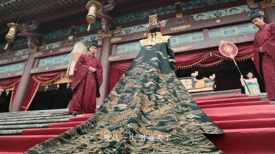 隐形守护者团队《盛世天下》新PV公开 9月上线媚娘篇