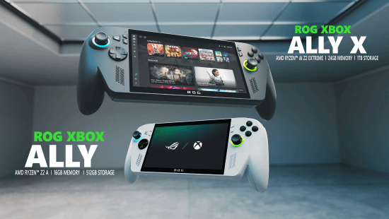 Xbox掌机亚马逊页面意外泄露；科隆展上开放预购？