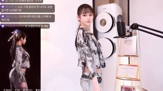 绝美Coser体验《剑星》模型扫描！难道是下一位体模？