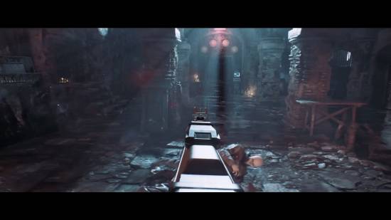 UE5新赛博朋克动作RPG预告曝光！可第一/三人称切换