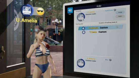 摄影得学！Steam模拟新作给美女拍私房照\”特别好评\”