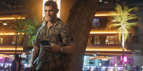 外媒分析GTA6男主传闻：是剧情亮点还是潜在败笔？