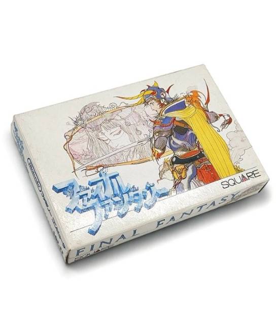 《最终幻想》初代发售时有重大bug 制作组手塞50万张字条补救