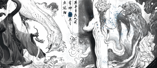 《黑神话：钟馗》正式公开！你对这款新作有何期待？