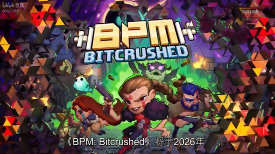 地牢肉鸽新游《BPM：像素狂想》预告：与音乐完美同步