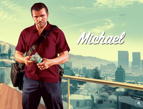 前作主演喊话《GTA6》主角演员：做好准备吧！
